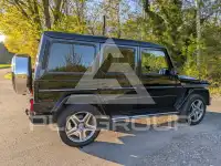 2016 Mercedes Benz G 350