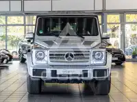 2016 Mercedes Benz G 350