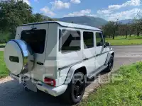 2016 Mercedes Benz G 350