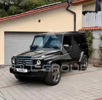 2016 Mercedes Benz G 350