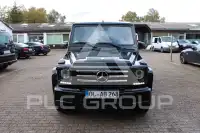2016 Mercedes Benz G 350