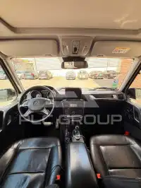 2016 Mercedes Benz G 350