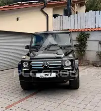 2016 Mercedes Benz G 350