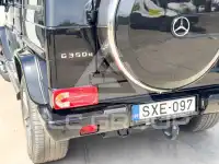 2016 Mercedes Benz G 350