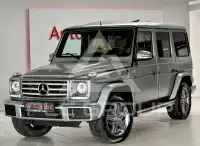 2016 Mercedes Benz G 350