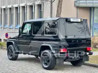2016 Mercedes Benz G 350