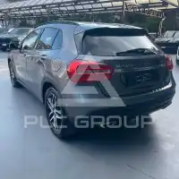2016 Mercedes Benz GLA 200