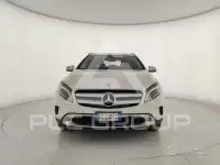 2016 Mercedes Benz GLA 200