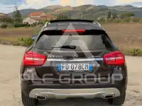 2016 Mercedes Benz GLA 200