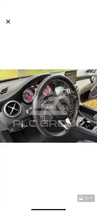 2016 Mercedes Benz GLA 200