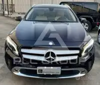 2016 Mercedes Benz GLA 200