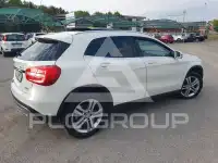 2016 Mercedes Benz GLA 200