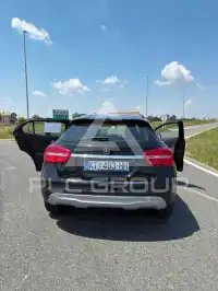 2016 Mercedes Benz GLA 200