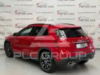 2016 Mercedes Benz GLA 200