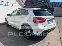 2016 Mercedes Benz GLA 200