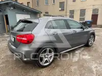 2016 Mercedes Benz GLA 200