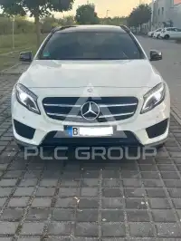 2016 Mercedes Benz GLA 200