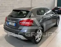 2016 Mercedes Benz GLA 200
