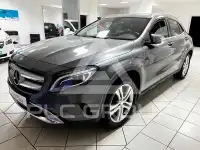 2016 Mercedes Benz GLA 200