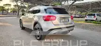 2016 Mercedes Benz GLA 200