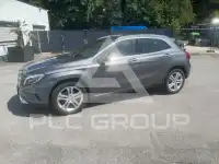 2016 Mercedes Benz GLA 200