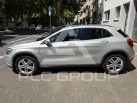 2016 Mercedes Benz GLA 200