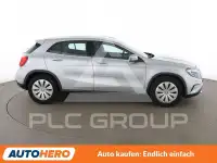 2016 Mercedes Benz GLA 200