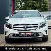 2016 Mercedes Benz GLA 200
