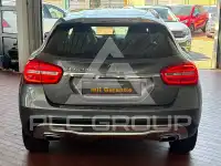 2016 Mercedes Benz GLA 200