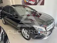2016 Mercedes Benz GLA 200