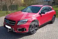 2016 Mercedes Benz GLA 200