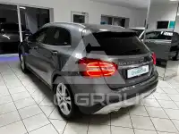 2016 Mercedes Benz GLA 200