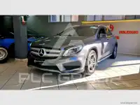 2016 Mercedes Benz GLA 200