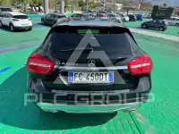 2016 Mercedes Benz GLA 200