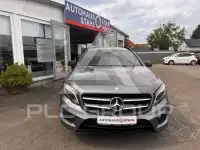 2016 Mercedes Benz GLA 200