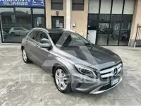 2016 Mercedes Benz GLA 200