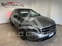 2016 Mercedes Benz GLA 200