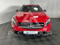 2016 Mercedes Benz GLA 200