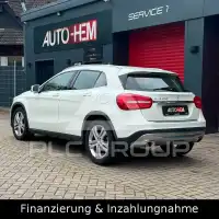 2016 Mercedes Benz GLA 200