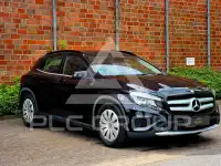 2016 Mercedes Benz GLA 200