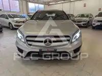 2016 Mercedes Benz GLA 200