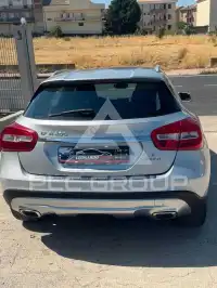 2016 Mercedes Benz GLA 200