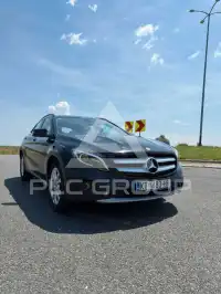 2016 Mercedes Benz GLA 200