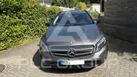 2016 Mercedes Benz GLA 200