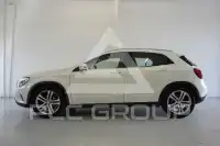 2016 Mercedes Benz GLA 200