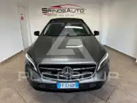 2016 Mercedes Benz GLA 200