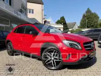 2016 Mercedes Benz GLA 200