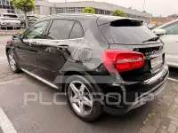 2016 Mercedes Benz GLA 200