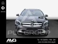 2016 Mercedes Benz GLA 200
