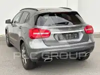 2016 Mercedes Benz GLA 200